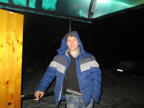 Виктор Поваго