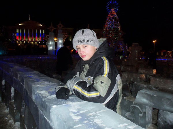 Евгений Колотыгин