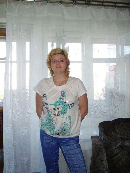 Анастасия Белявина