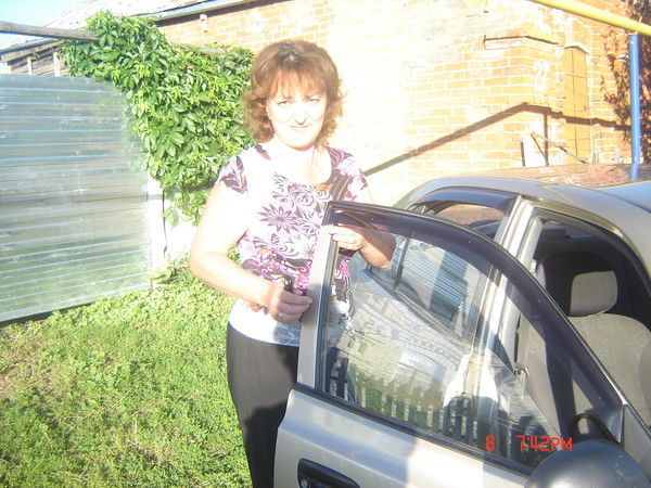 Оксана Жерко