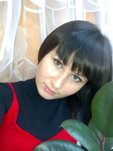 Оксана Мельникова