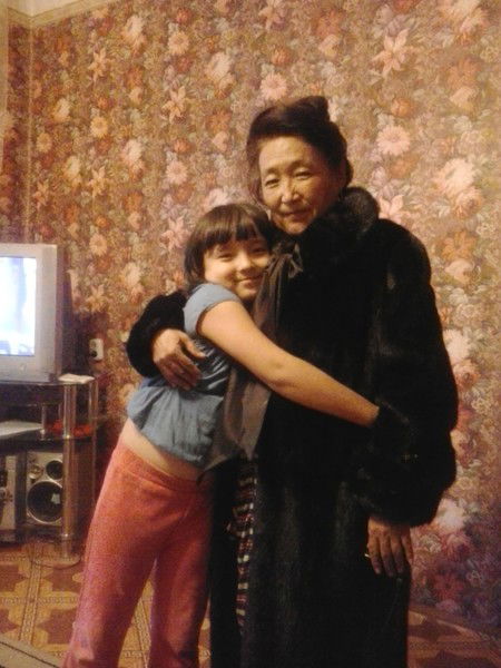 Калипа Жапбарова