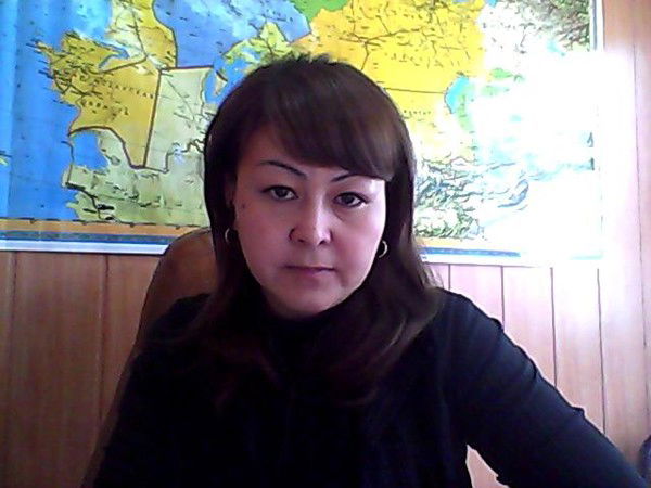 Гульнара Адабаева