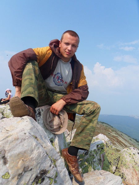 Николай Бунаков