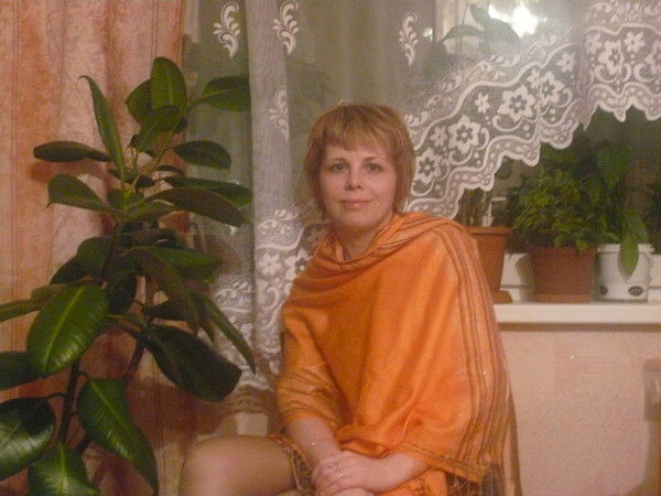 Елена Смирнова