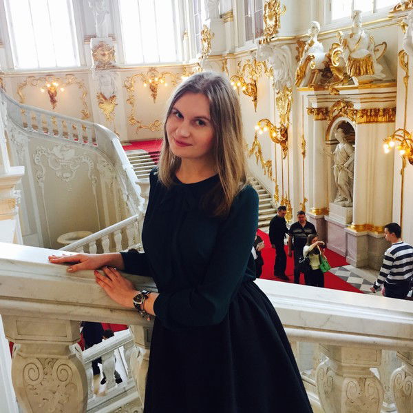 Елизавета 05/05/1996