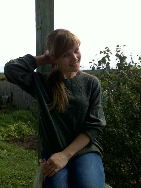 Евгения Чибакова