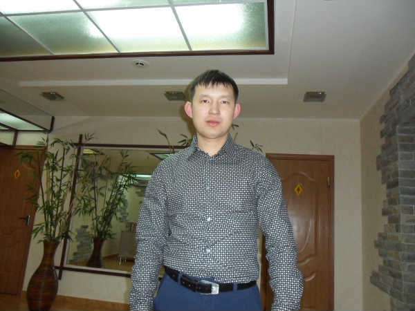 Тимур Мендыгалиев