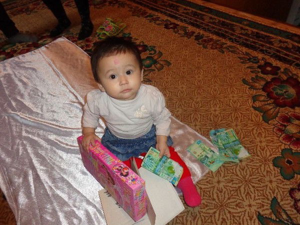 Гулназ Бекжанова/кожантаева/