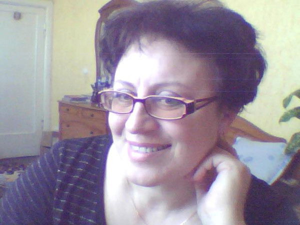 Елена Бондаренко