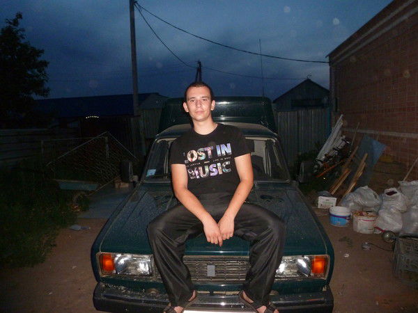 Фёдор Жуков