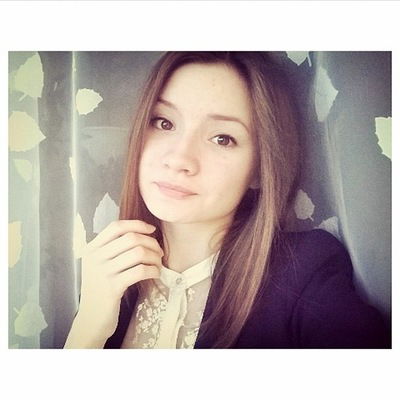 Дарья Архипова