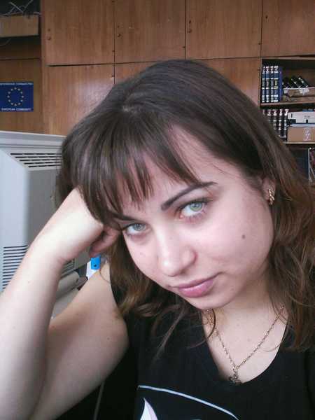 Аня Заиченко