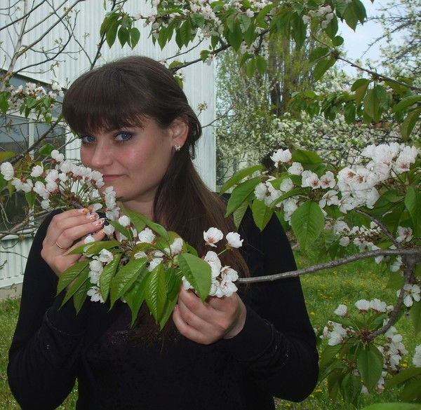 Таня Усатенко