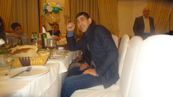 Vahe Syuzi Grigoryan