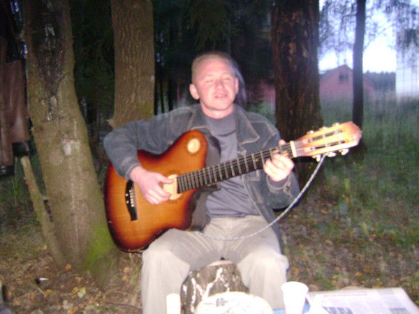 Олег Головин