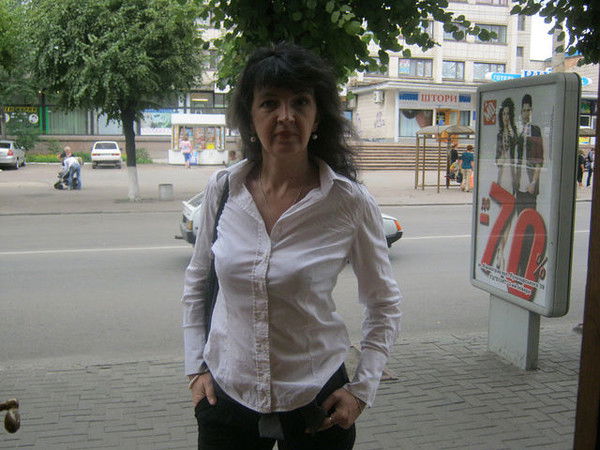 Виктория Селина