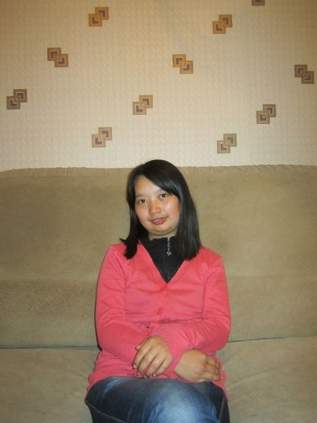 Алтынгуль Даулетова