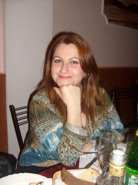 Марина Сагилян-Задикян