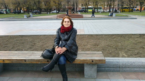 Татьяна Паршакова