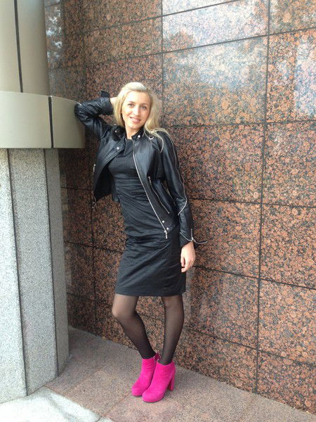 Олеся Щеглюк