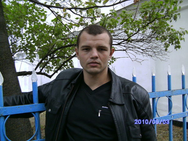 Александр Марченко