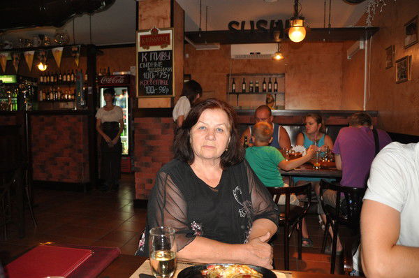 Мария Болгова