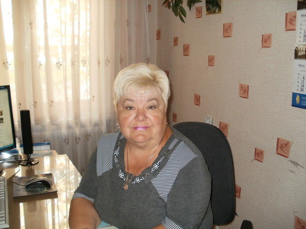 Валентина Ильичева