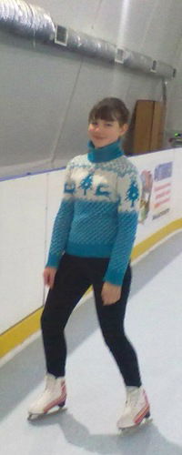 Анна Дьяконова