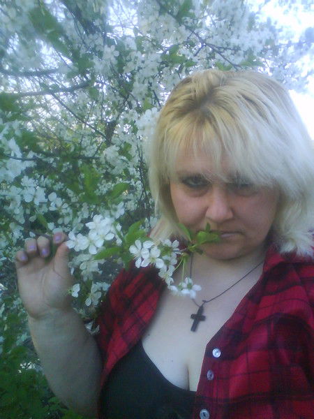 Светлана Гусакова