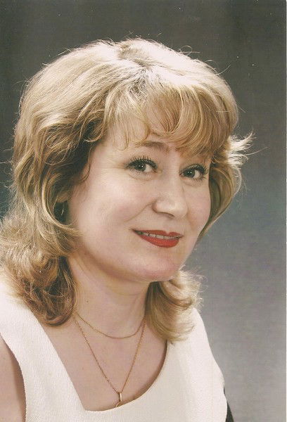 Альфия Ризванова