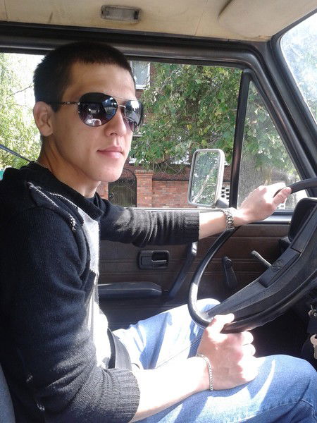 Кирилл Ральченко