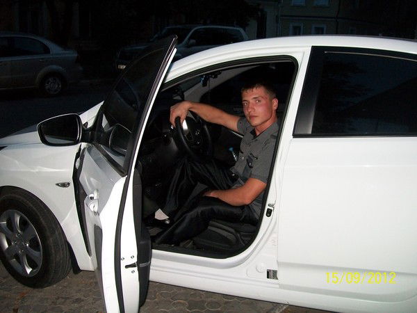 Виталик(Кеша) Михайлов