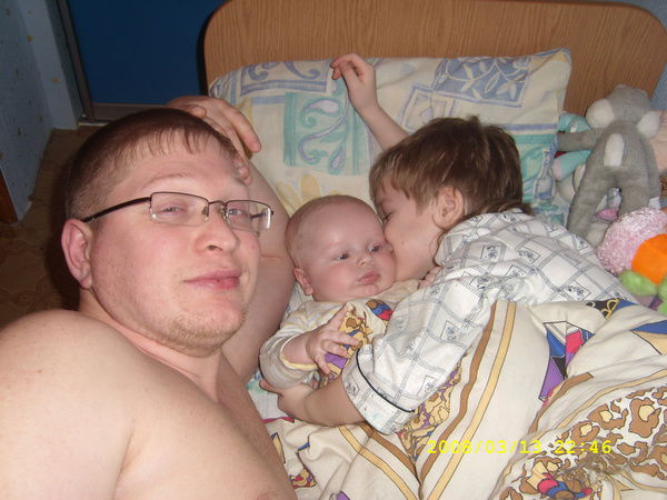 Женя Румянцев