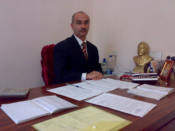 Играр Фарзиев