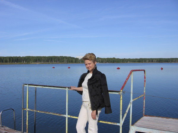 Татьяна Рыбакова