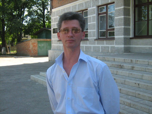 Аркадий Мазур