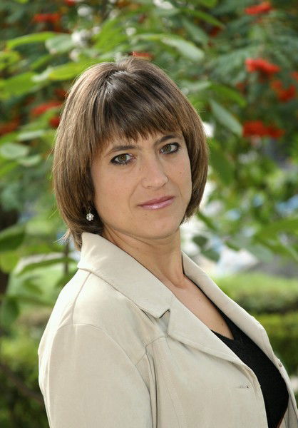 Оксана Балабуха