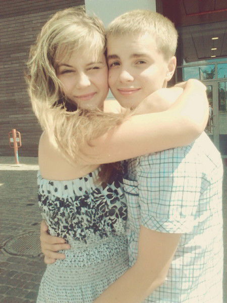 Миша Петрикин