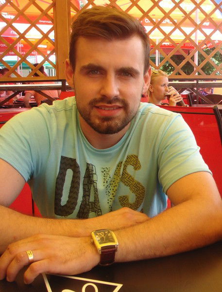 Михаил Ерёменко