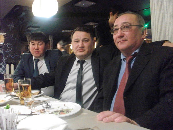 Батырбек Галеев