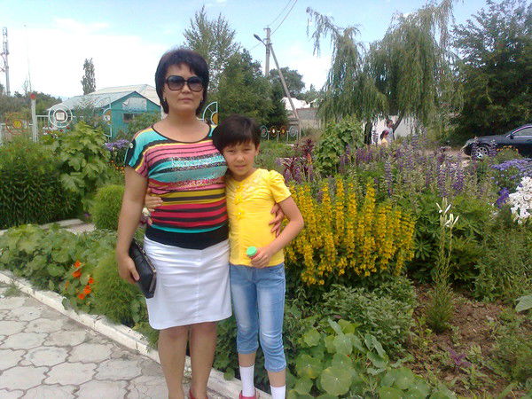 Гульзат Казыбекова