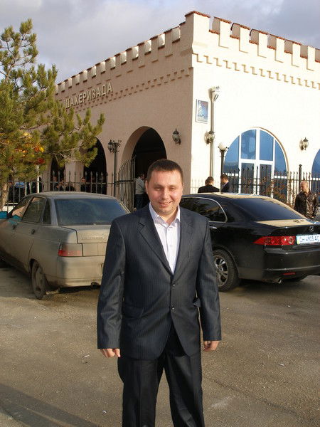 Олег Стальмахов