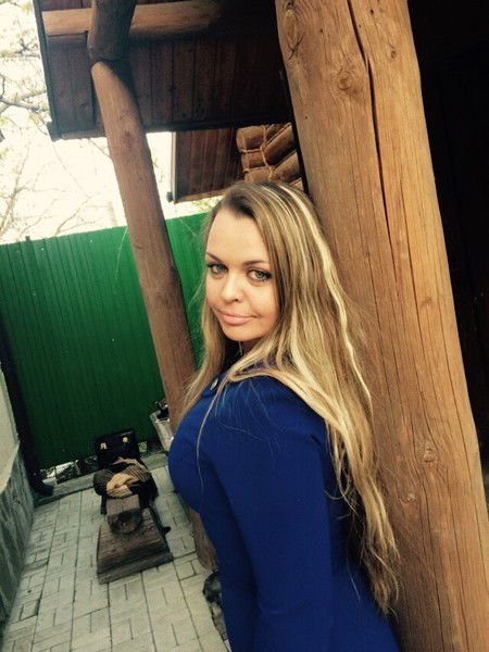 Екатерина Глебова