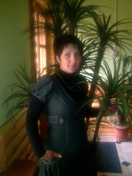 Татьяна Синчевская