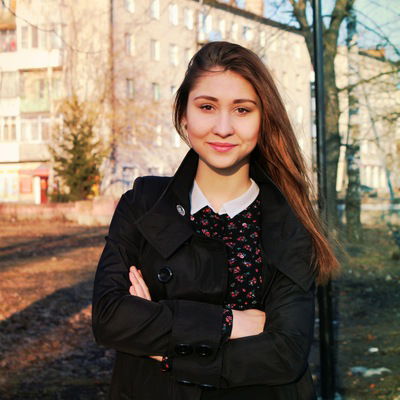 Анюта Михалева