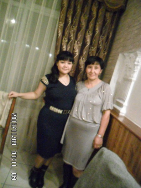 Сымбат Кабдолдина