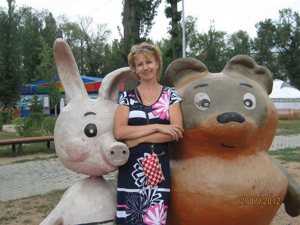 Ирина Воробьева