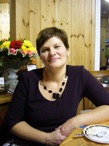 Светлана Вознесенская