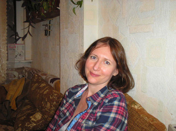 Лариса Ситник